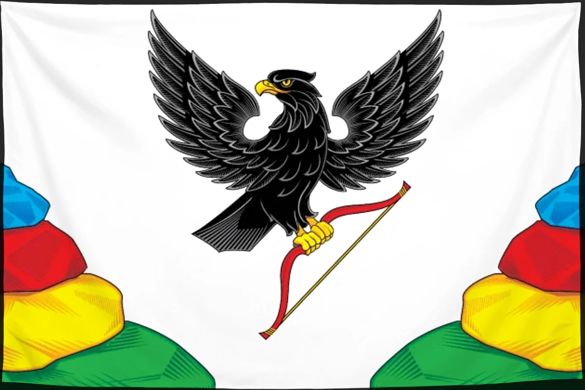 Флаг: Нерчинский район